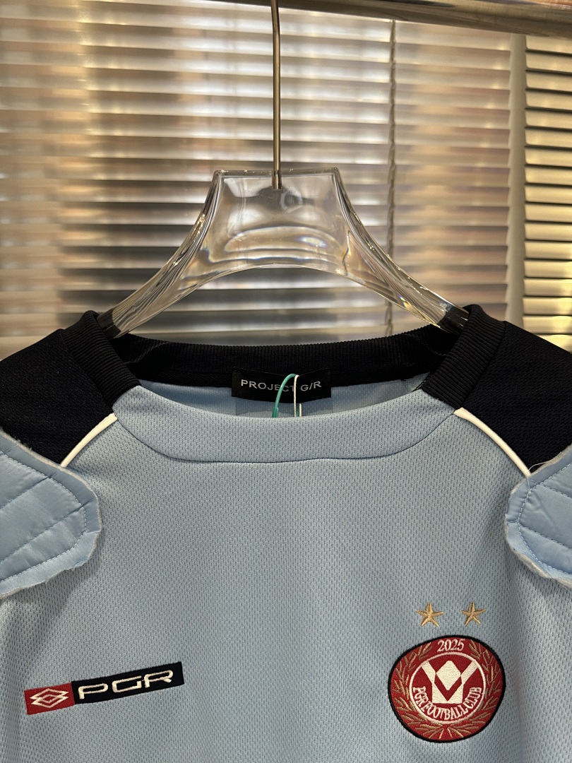 Fashion Brand 25SS Armor Padde - Streetwear Brand Jersey recension och pris