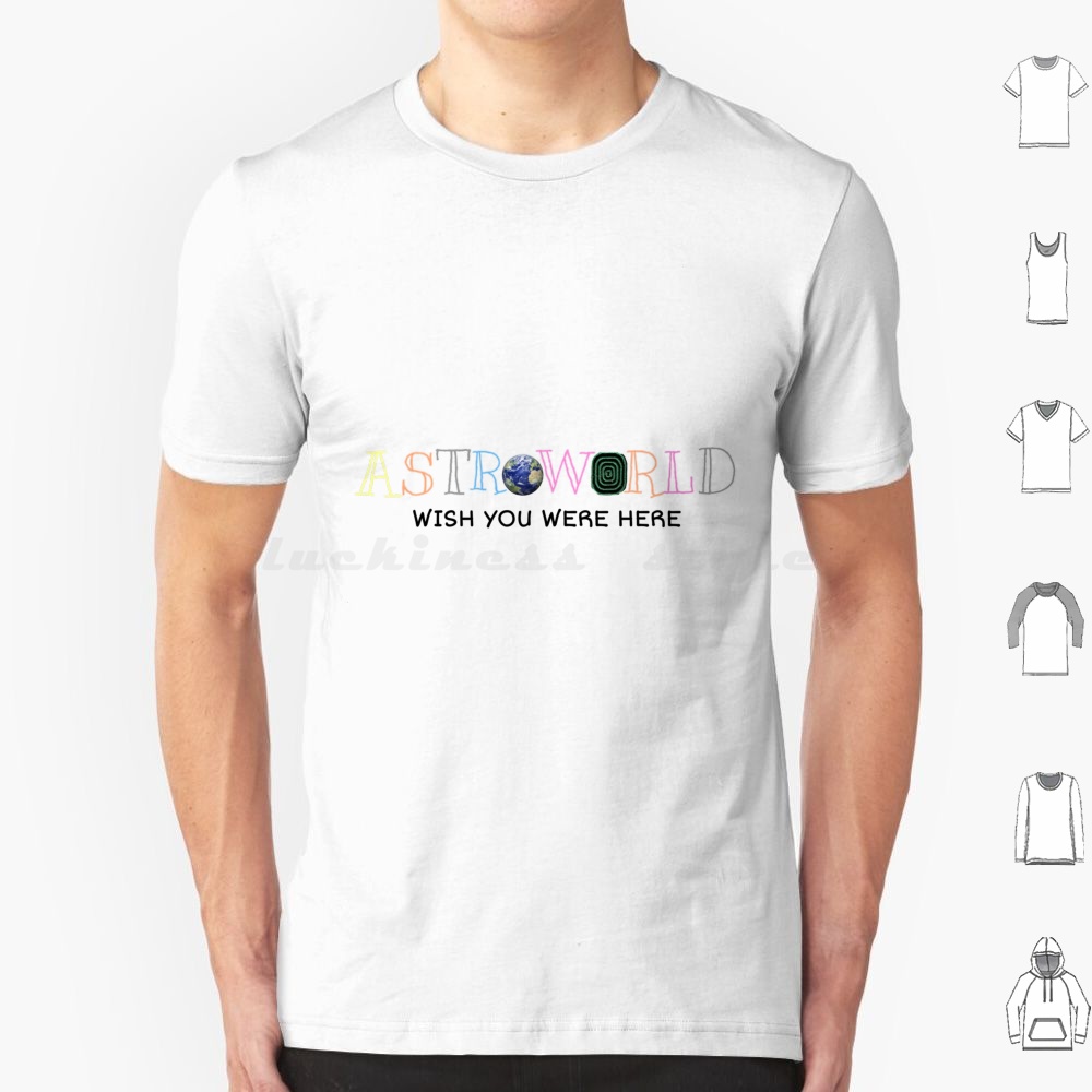 Astro-- T Shirt 6xl Cotton Coo - Cactus Jack Tee recension och pris