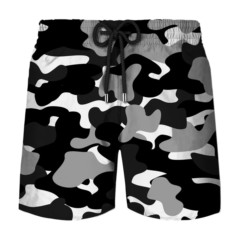 Classic Camouflage Board Short - A Bathing Ape Camo recension och pris
