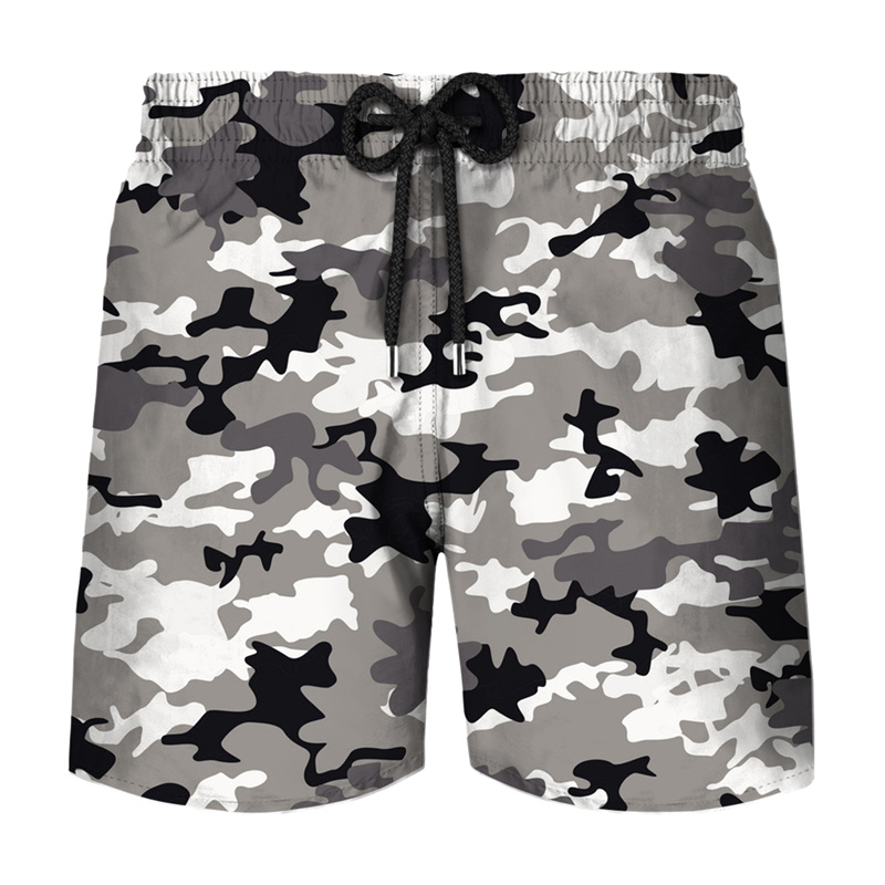Classic Camouflage Board Short - A Bathing Ape Camo recension och pris