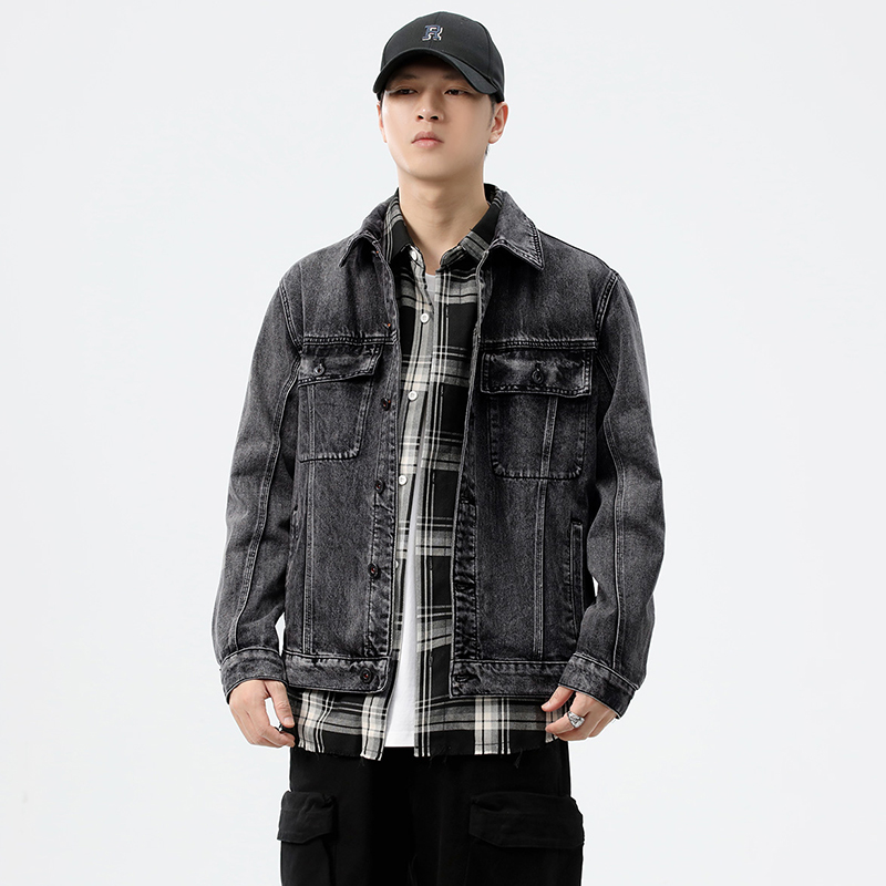 2026 Fall/Winter Grey Streetwe - Streetwear Brands recension och pris