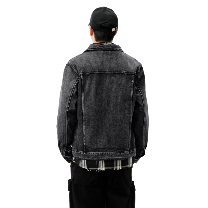 2026 Fall/Winter Grey Streetwe - Streetwear Brands recension och pris
