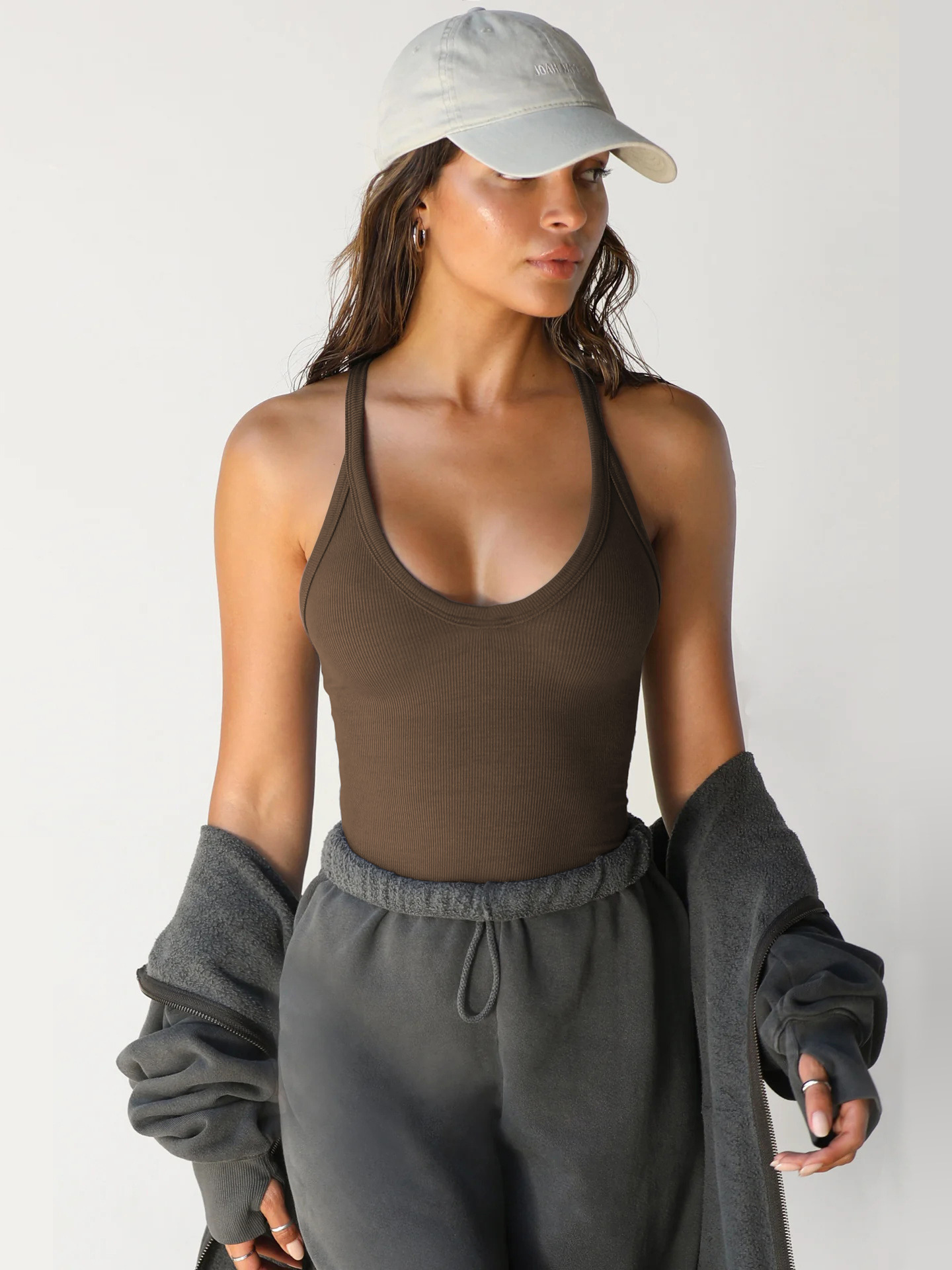 2024 new vest base women sprin - Streetwear Brand Jersey recension och pris