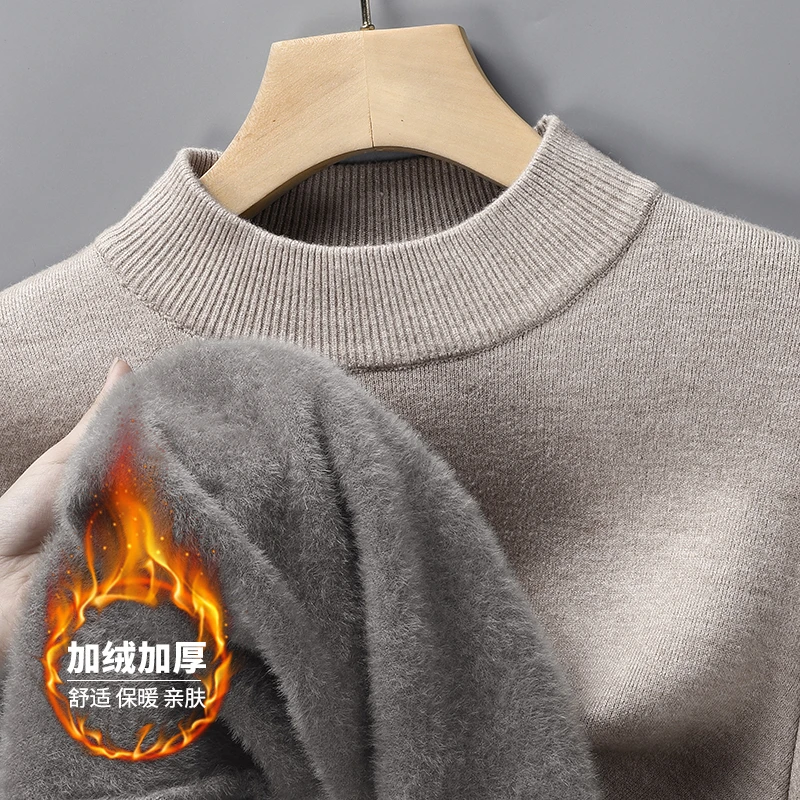 Half Turtleneck Knitwear Sweat - Streetwear Brands recension och pris