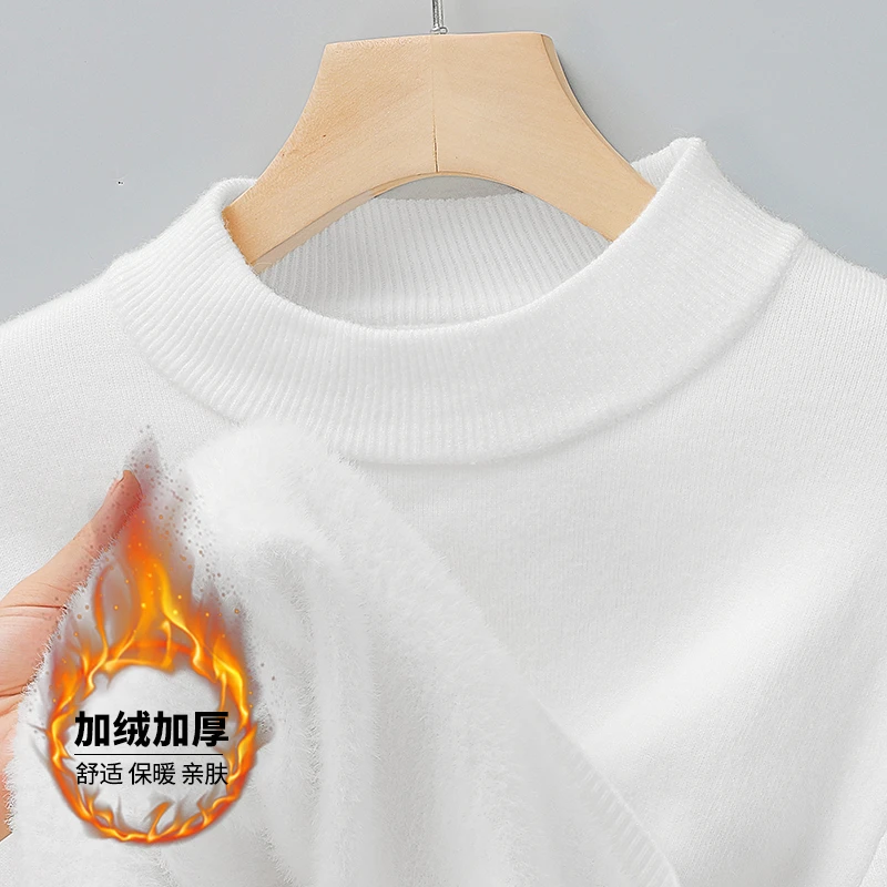 Half Turtleneck Knitwear Sweat - Streetwear Brands recension och pris