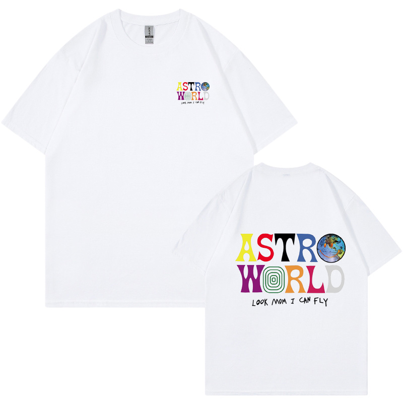 Cactus Jack ASTROWORLD T-shirt - Cactus Jack Tee recension och pris