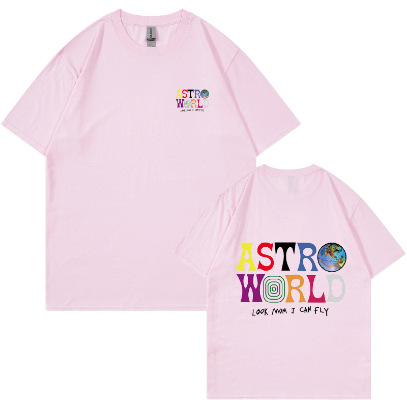 Cactus Jack ASTROWORLD T-shirt - Cactus Jack Tee recension och pris