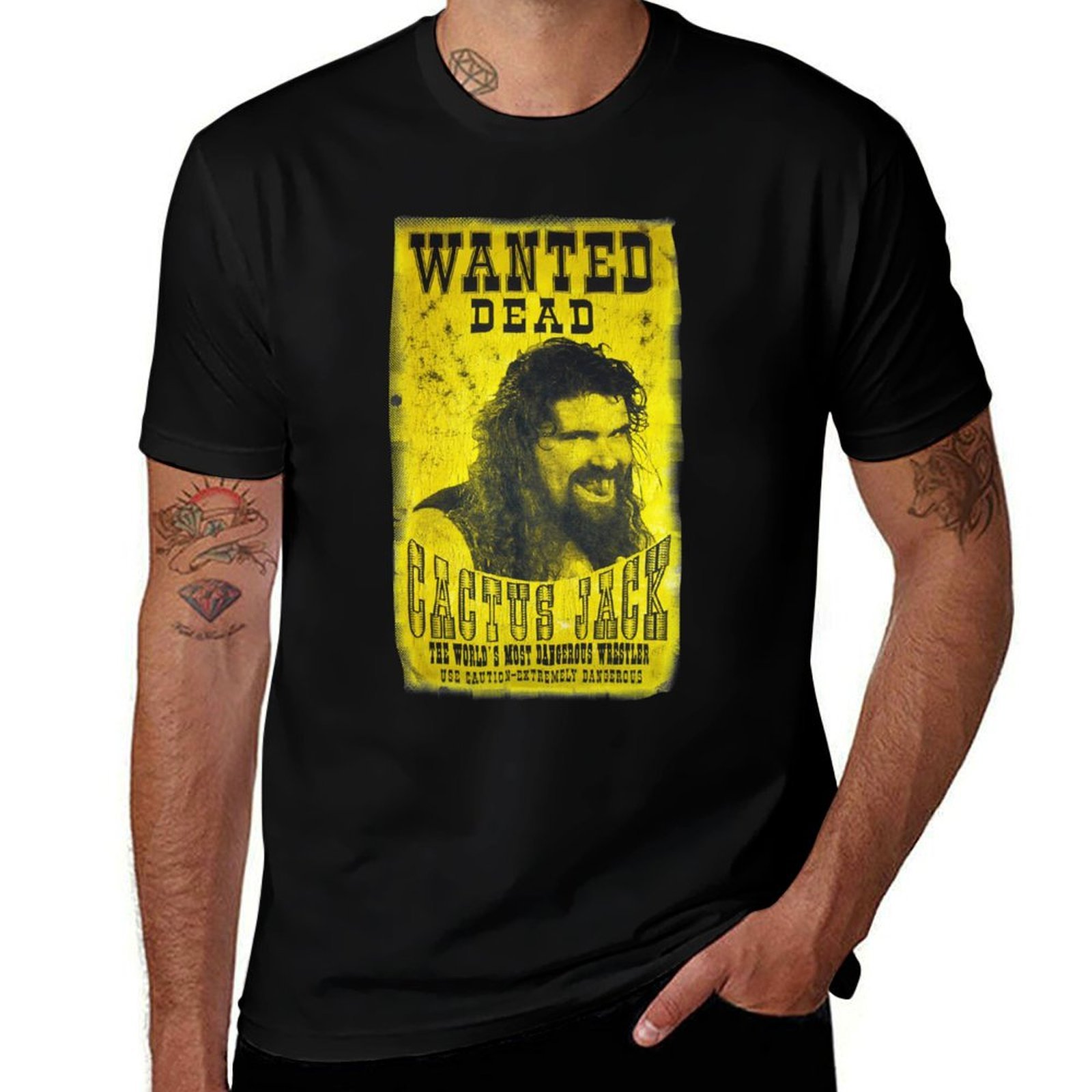 Cactus Jack Poster Essential T - Cactus Jack Tee recension och pris