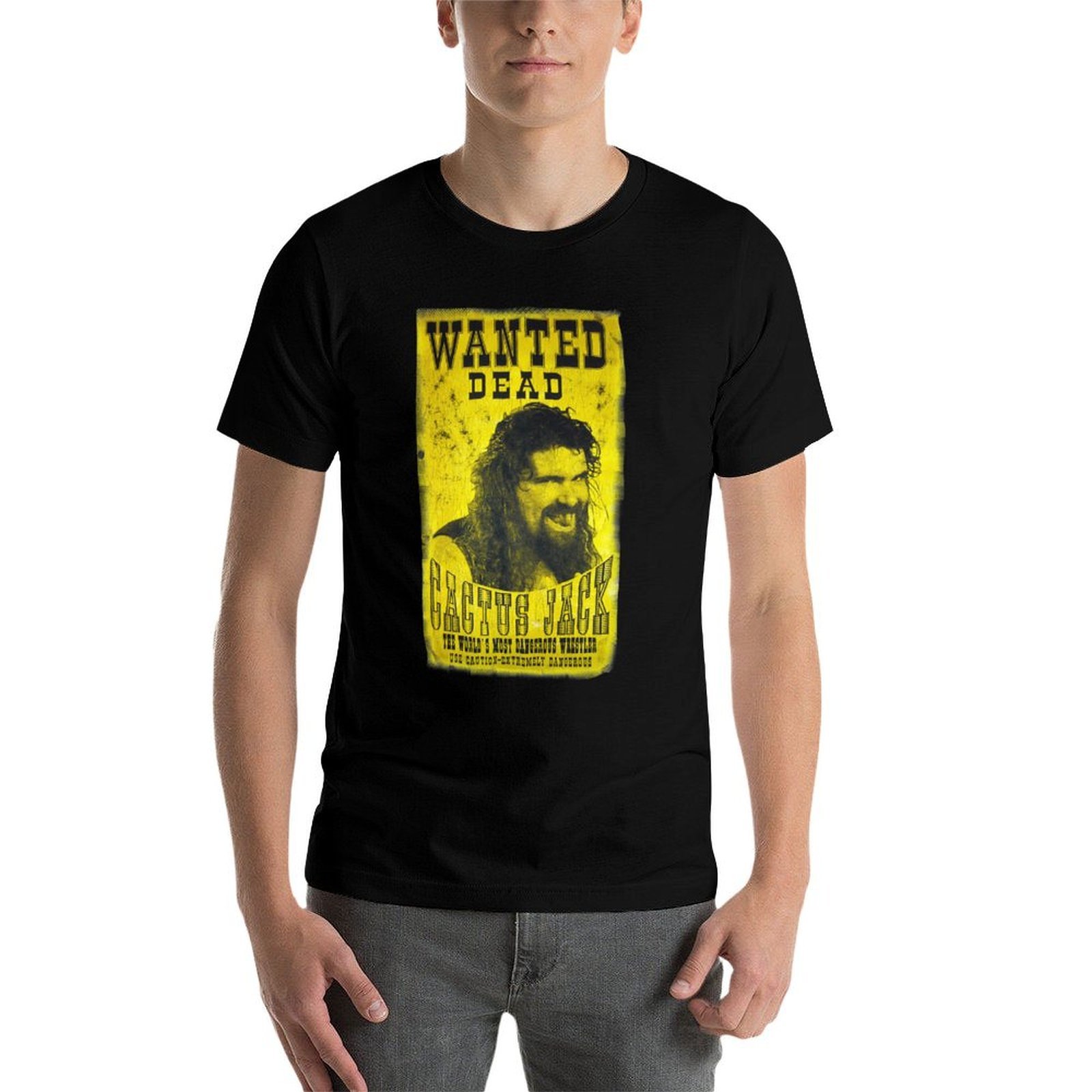 Cactus Jack Poster Essential T - Cactus Jack Tee recension och pris