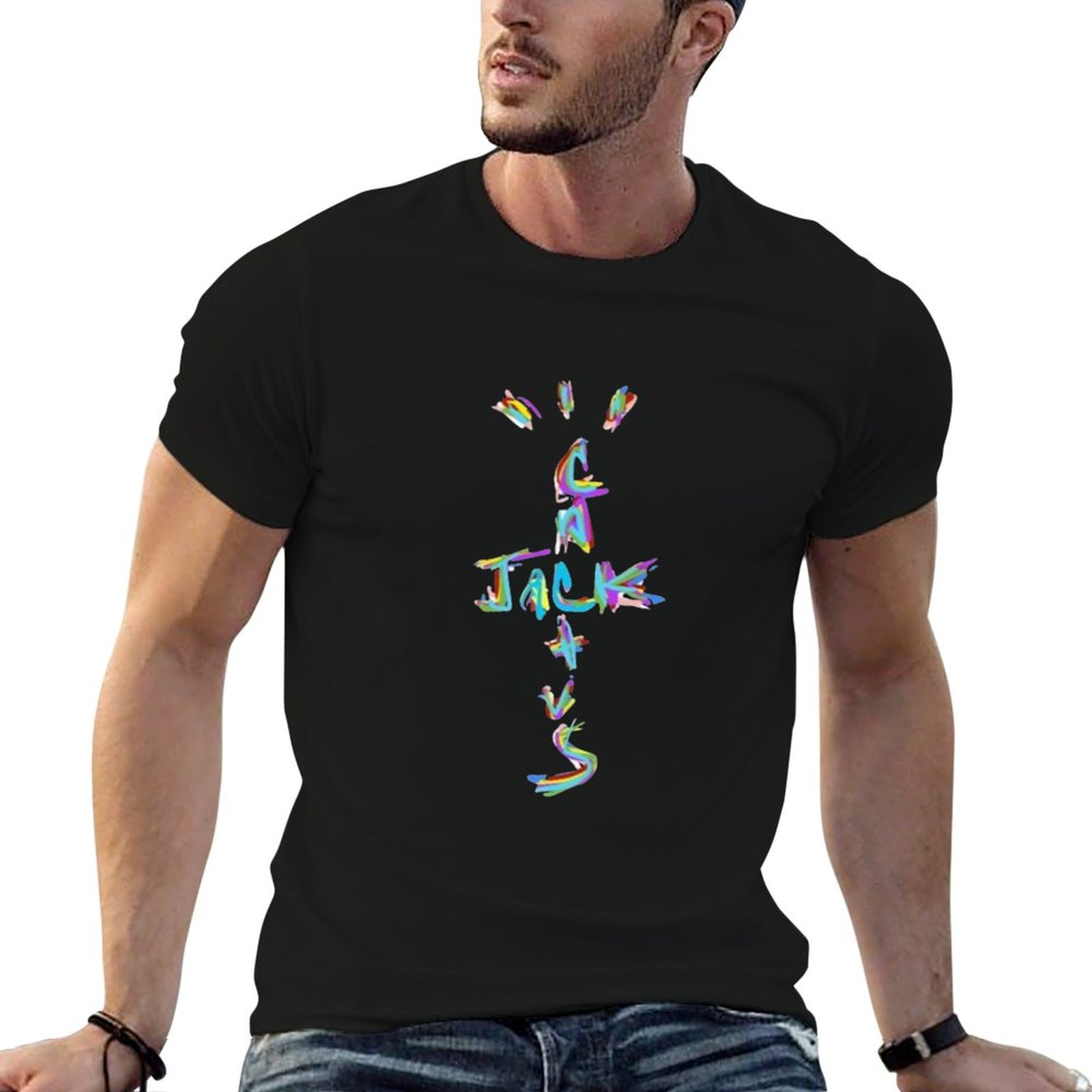 Cactus Jack T-Shirt Comfortabl - Cactus Jack Tee recension och pris
