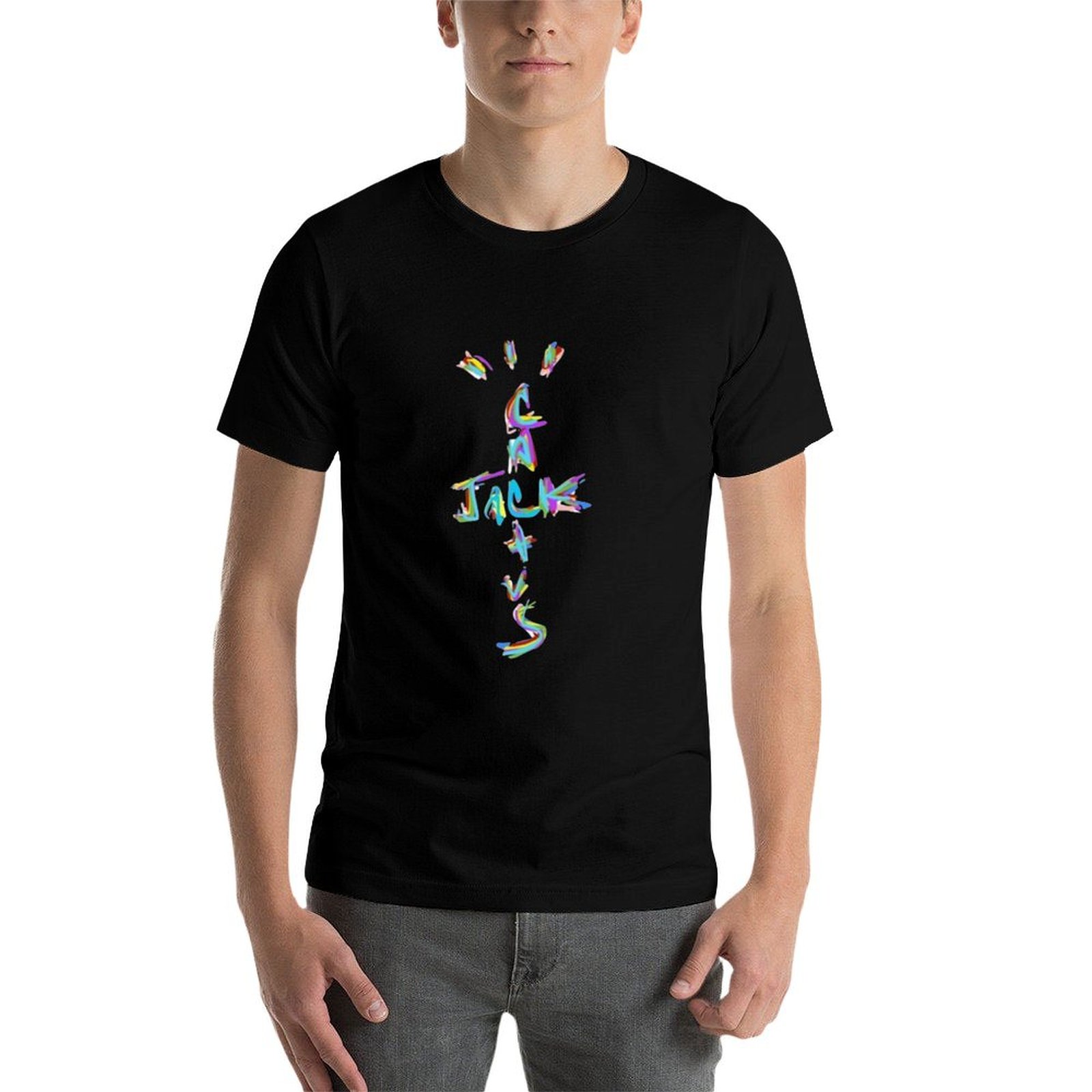Cactus Jack T-Shirt Comfortabl - Cactus Jack Tee recension och pris