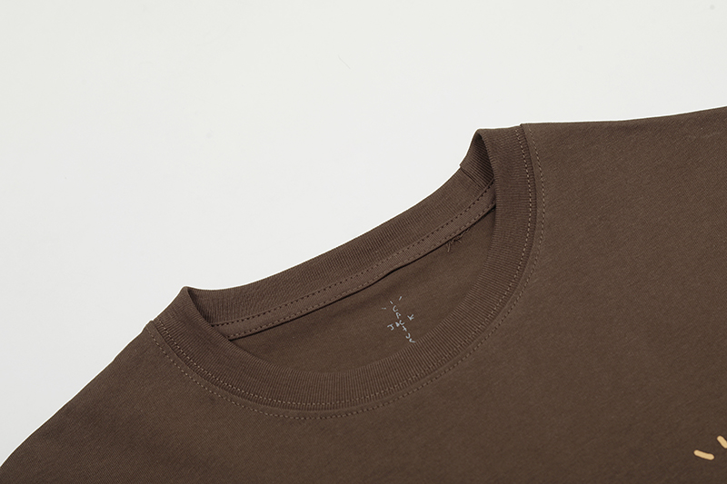Summer Brown Cactus Jack Tshir - Cactus Jack Tee recension och pris