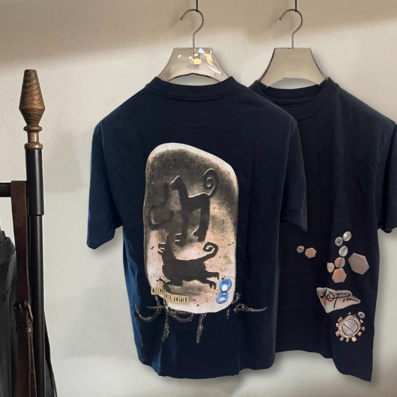 Utopia Cactus Jack Tshirt Summ - Cactus Jack Tee recension och pris