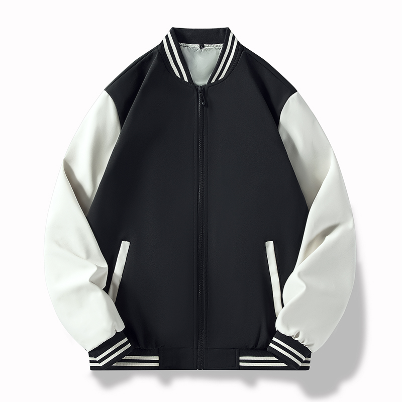 Autumn Baseball Uniform Jacket - Streetwear Brand Jersey recension och pris