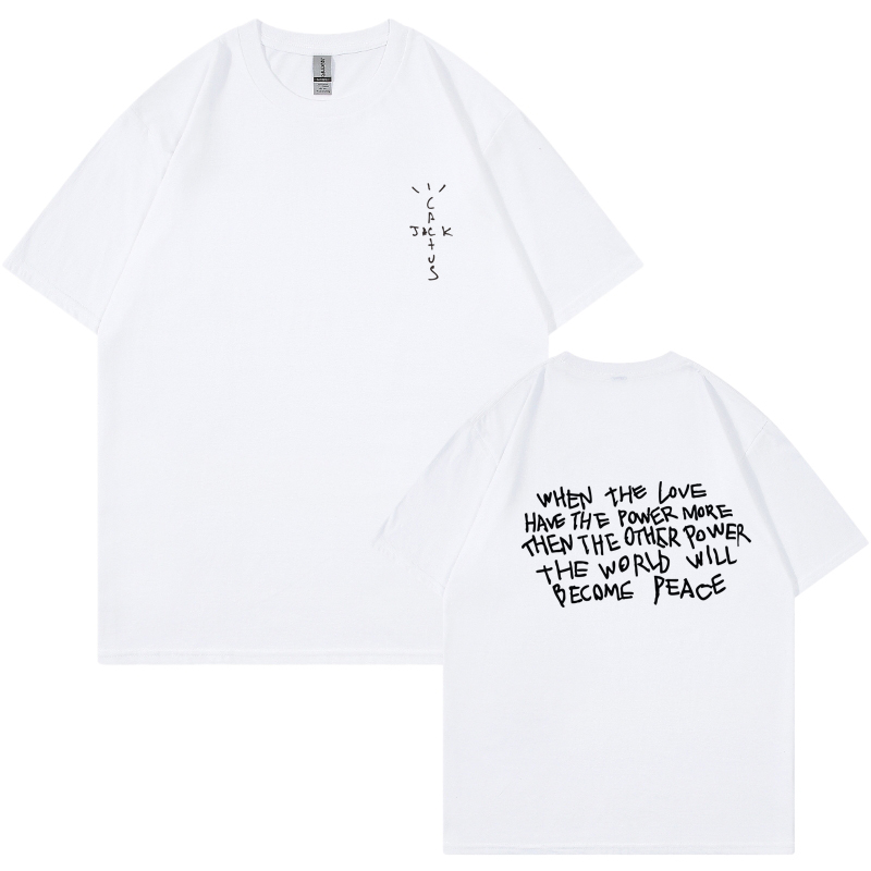 New Cactus Jack Tshirt Awesome - Cactus Jack Tee recension och pris