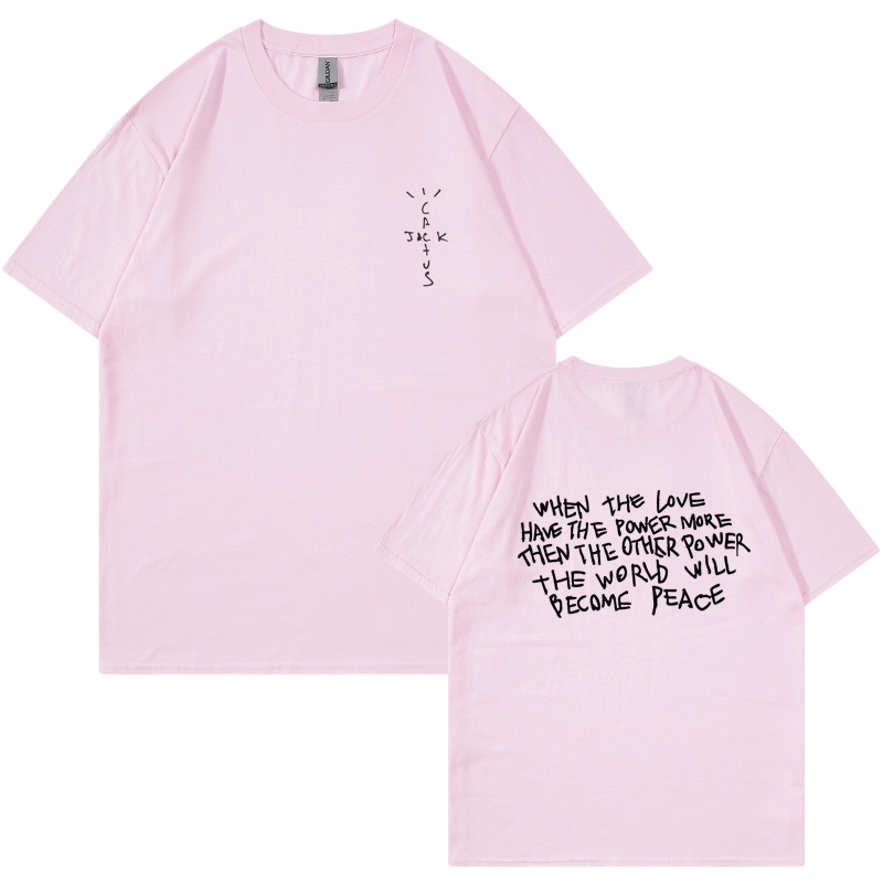 New Cactus Jack Tshirt Awesome - Cactus Jack Tee recension och pris