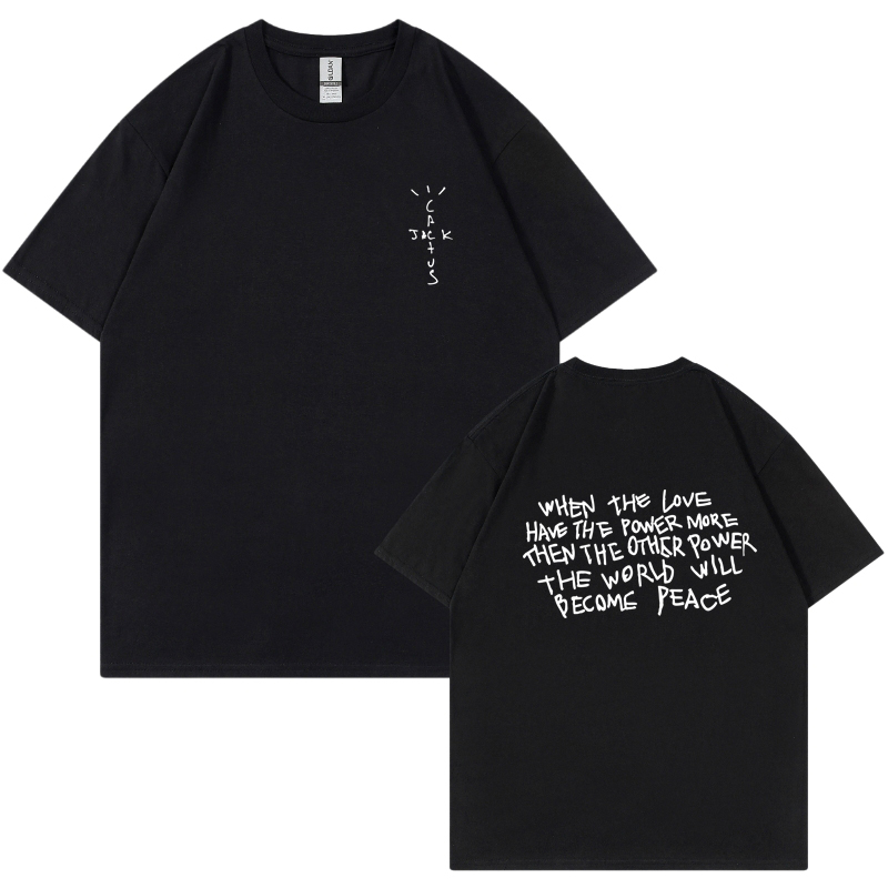 New Cactus Jack Tshirt Awesome - Cactus Jack Tee recension och pris